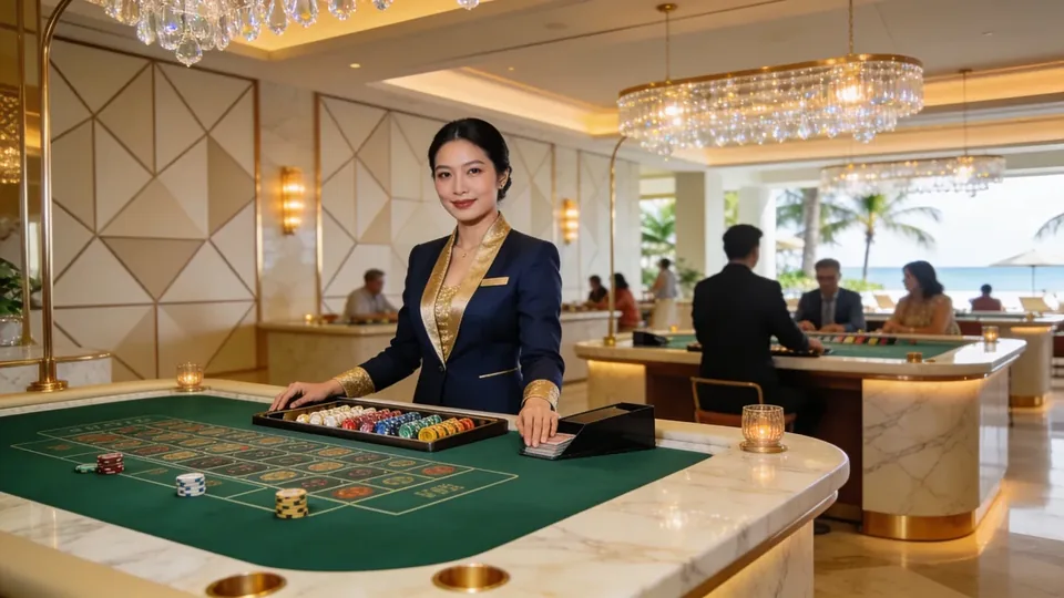 Slots, Tables and Live Games at dragonball88