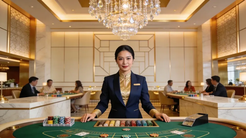 Live Tables and First Person Roulette